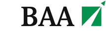 BAA company logo